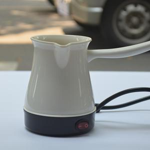 <span class=keywords><strong>Cafetera</strong></span> Eléctrica Turca de Plástico de 0.5L (2 Tazas) - Product Image 2