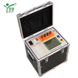 KDW-5A Erdungstester für Großflächige Erdungsnetze Mit Schritt- und Berührungsspannungsmessung zur Personen-Sicherheitsbewertung - Product Image 4