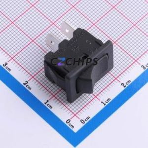 H8601VBAAA Rocker Switch Switch Whole Sale Electronic Component Chips Supplier & BOM Service - Product Image 2