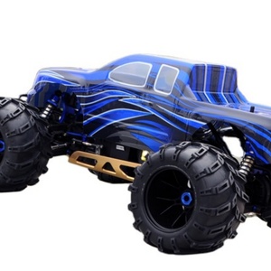 Voiture de course électrique RC 4x4 professionnelle HSP 94050 à l'échelle 1:10, télécommande, câble USB, contrôle par application expert, 4 canaux - Product Image 3