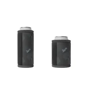 PHOOZY Insulated Can Cooler untuk Insulasi Ruang Angkasa 12Oz Standard & Slim Cans - Paten Menjaga Minuman Tetap Dingin, Lebih Lama