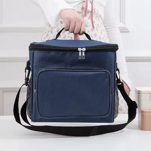 Storage Bag Bento Tote Insulation Aluminum Foil Bag Lunch Box Handbag Cooler Bag Food Thickened Lunch Box Waterproof - Product Image 6
