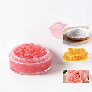 Exfoliante Labial Vegano Natural, Exfoliante Labial Personalizado con Etiqueta Privada - Product Image 6