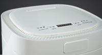 Broyeur de déchets alimentaires 120V Prise US, Broyeur de restes de cuisine avec seau en aluminium, 3 modes de fonctionnement, Mode compostage par fermentation, Sans odeur, 500W