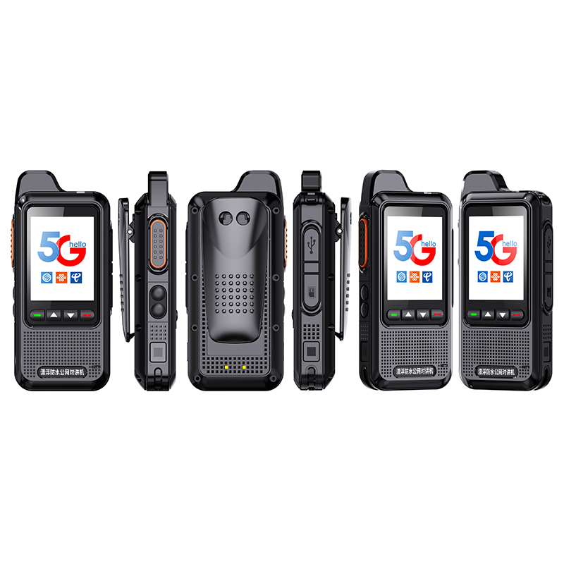 F81 public intercom-overseas version (with card)