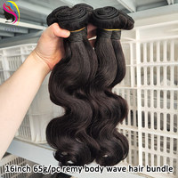 70g/pce Cheveux Humains Vierges Bruts Raides Crépus Naturels Alignés avec Cuticules Remy Vison Brésiliens Péruviens Indiens à Tisser en Lots