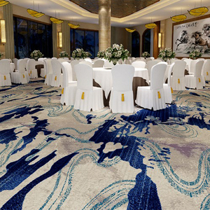 <span class=keywords><strong>Tappeto</strong></span> Jacquard in Nylon Stampato Contemporaneo per Corridoi di Hotel e Aree di Preghiera - Product Image 3
