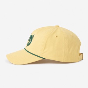 Gorra de Béisbol de 6 Paneles de Poliéster/Algodón Twill con Logotipo Personalizado T&L, Diseño de Hojas de Animales, Cierre de Hebilla de un Solo Punto - Product Image 5