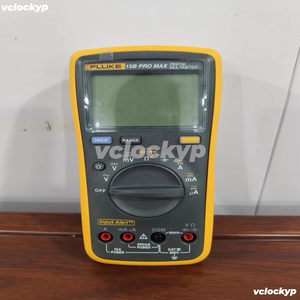 Multimètre numérique FLUKE Fluke 15B PRO MAX, authentique - Product Image 1