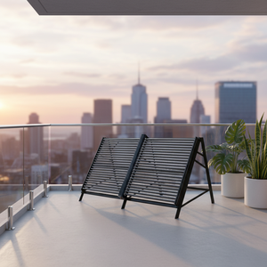 Colector Solar de Tubos Evacuados con Aislamiento para Edificios Comerciales y Resorts, Funcionamiento en Todo Clima, Colector Solar de Tubos Evacuados JR - Product Image 3