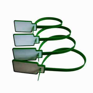 مصنع مخصص RFID نايلون ، NFC HF/UHF العلامة RFID البلاستيك البريدي التعادل أحذية تتبع مكافحة التزوير - Product Image 2