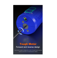 Machine de nettoyage de colle OCA pour écran LCD de téléphone portable MECHANIC IR14 ET avec lampe anti-poussière, outil de réparation de téléphone