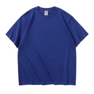 เสื้อยืดผู้ชายคอโอ แขนสั้น ผ้าเทอร์รี่เชนิลล์ ปักลายตามสั่ง ระบายอากาศ แห้งเร็ว สำหรับฤดูร้อน - Product Image 6