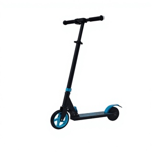 Patinete Plegable E3 para Niños de 8 a 12 Años, con Batería de Litio de 80w 25.2v, Marco de Aluminio, Dos Ruedas, Eléctrico, Seguro para Niños y Niñas - Product Image 5