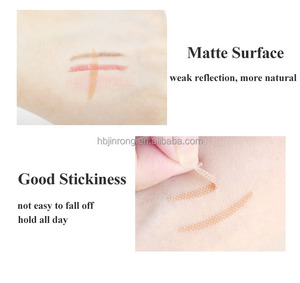 JR Nouvelle Bande Adhésive Respirante et Imperméable en Plastique pour Double Paupière, 300 Paires/Boîte, Outils de Maquillage Beauté des Yeux - Product Image 4