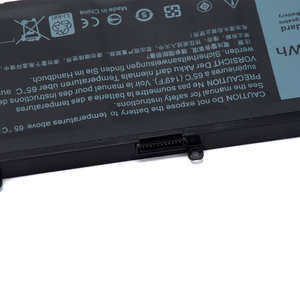 Batterie interne de remplacement pour ordinateur portable <span class=keywords><strong>DELL</strong></span> Inspiron 15 7000 7557 7559 5576, 74Wh 357F9 0GFJ6 71JF4 P57F P65F - Product Image 3