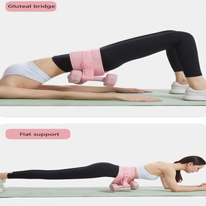 Cinture CZFIT per Uomo e <span class=keywords><strong>Donna</strong></span> per Esercizi di Ponte Anca e Spinta Anca, Durevoli, Traspiranti, Portatili e Personalizzabili - Product Image 4