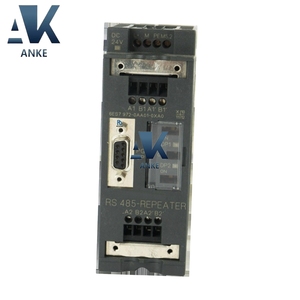 Module de Contrôleur PLC 100% Original 6ES7972-0AA01-0XA0, Répéteur, Vendeur Or, Contrôleurs PAC/Dédiés, Communication Modbus - Product Image 1