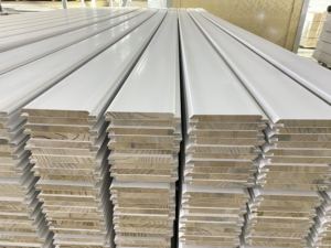 Architraves for Indoor Use Factory Price Wood Wall Panels Moulding Nickel <b>Gap</b> Paneling Boards - Product Image 3