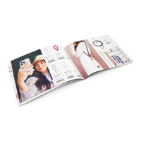 Impression personnalisée de catalogues, brochures, livrets, livres imprimés à couverture rigide, dépliants, magazines – Service d'impression