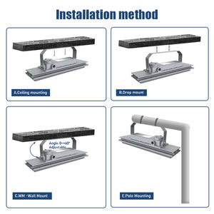 IP67 Industriel 40W-300W Luminaire Étanche Led <span class=keywords><strong>Lampe</strong></span> Antidéflagrant Lumières pour Offshore Oil Mining <span class=keywords><strong>Essence</strong></span> Process Factor - Product Image 5
