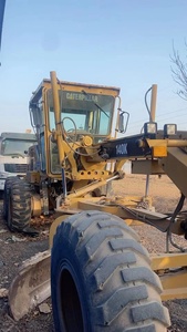 From Japan 99% New Used <b>CAT</b> 140H 140K 140G Used Grader High Quality Hot Sale Hydraulic Grader Second Hand <b>CAT</b> 140K 140H 140G - Product Image 4