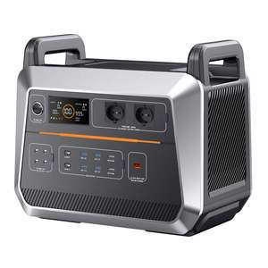 Portable-Power-Station 2KW 2000W 2200W 1800W 230V Emergency Backup Energy Storage Portable Power Stations with Super Capacitor - Product Image 1