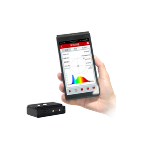 Fotómetro Espectral Everfine SFIM-500 con Muestreo <span class=keywords><strong>de</strong></span> Alta <span class=keywords><strong>Velocidad</strong></span>, Función Estroboscópica LED, Pruebas <span class=keywords><strong>de</strong></span> Lámparas <span class=keywords><strong>de</strong></span> Alta Precisión - Product Image 1
