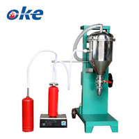 Okefire CO2 Cartouche Machine de Remplissage de Gaz