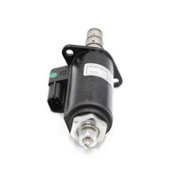 Válvula Solenoide para Motor de Camión 4455991 92182341 para ZX200-5G ZAX240