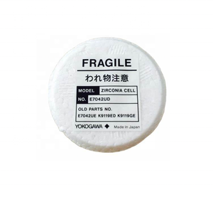 Conjunto de Zirconia Original Yokogawa E7042UD OEM Plateado con 1 Año de Garantía, Origen Japón, Soporte Personalizado - Product Image 2