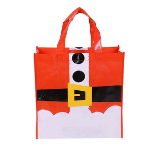 Suministro <span class=keywords><strong>de</strong></span> OEM profesional pequeña bolsa <span class=keywords><strong>de</strong></span> compras no tejida reciclable <span class=keywords><strong>de</strong></span> PP <span class=keywords><strong>con</strong></span> asa - Product Image 3