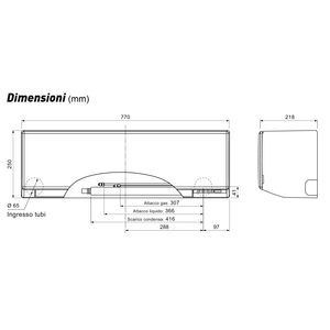 Aire Acondicionado Monosplit KL 6000-8000 BTU R32 Ahorro de Energía Uso Doméstico Eficiencia A++ Frío/Calor - Product Image 2