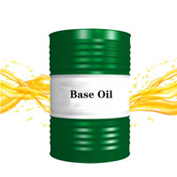Huile de base vierge pour compresseur, haute qualité, protection lubrifiante pour applications automobiles, résistante à l'usure