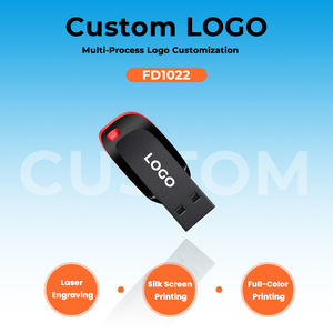 Новая высокоскоростная флешка <span class=keywords><strong>USB</strong></span> 2.0 128МБ-64ГБ, черная/красная, промо-подарок для ПК и мобильных телефонов, с 2-летней гарантией - Product Image 6