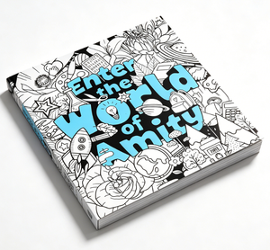 Álbum impreso y encuadernado con papel estucado y revestimiento <span class=keywords><strong>de</strong></span> cobre, impreso con prensa <span class=keywords><strong>de</strong></span> cartón para fines educativos - Product Image 3