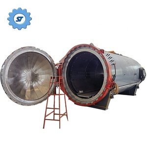 Ống cao su ống Ống Dải chữa sản phẩm cao su lưu hóa bể lò - Product Image 5