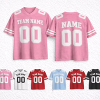 Jersey Sepak Bola Anak Custom, Kaos Sepak Bola Remaja yang Dipersonalisasi dengan Nama dan Nomor |   Jersey Hari Pertandingan Anak Laki-Laki Hadiah Tim Olahraga