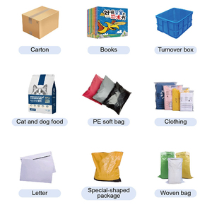 Balanza de Alta Precisión para Chapa Metálica y Pintura en Aerosol para Clasificación y Despacho de Paquetes y Cajas - Product Image 6