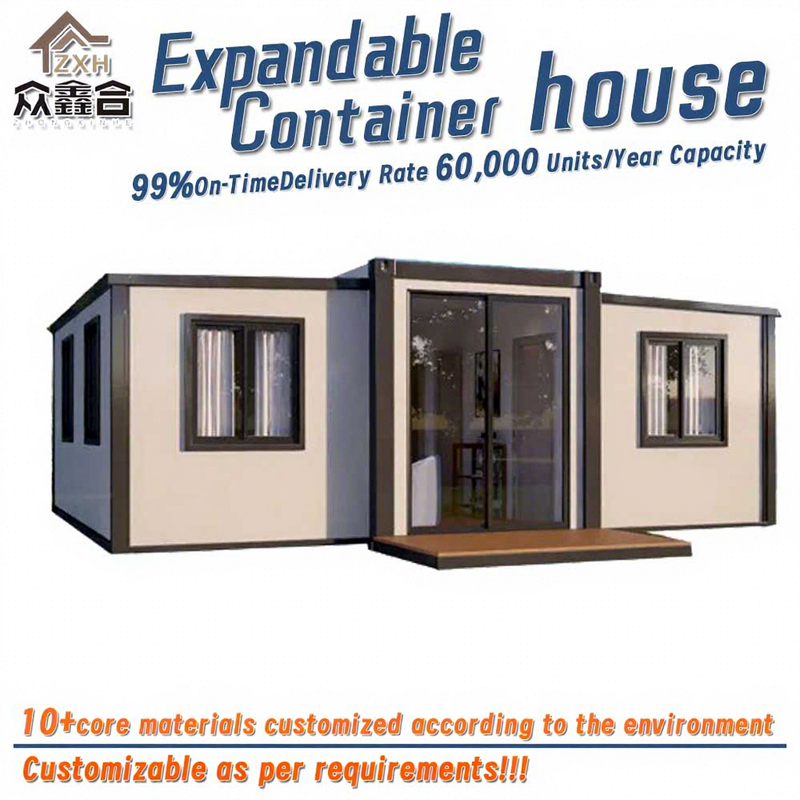 Modern 20ft Mobile Modular Movable Container