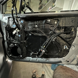 Manta <span class=keywords><strong>de</strong></span> Aislamiento Térmico <span class=keywords><strong>y</strong></span> Acústico <span class=keywords><strong>para</strong></span> Coche, Material Insonorizante <span class=keywords><strong>para</strong></span> Automóviles, <span class=keywords><strong>Aislante</strong></span> <span class=keywords><strong>de</strong></span> Sonido <span class=keywords><strong>para</strong></span> Capó, Techo <span class=keywords><strong>y</strong></span> Puerta - Product Image 6