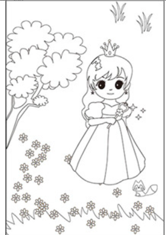 20*30 cm(Princess style)
