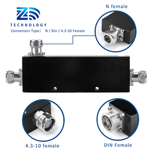 5g hướng <span class=keywords><strong>Coupler</strong></span> 5/6/7/8/10/15/20/30dB <span class=keywords><strong>Coupler</strong></span> với n nữ nối IP65 40dB <span class=keywords><strong>Coupler</strong></span> - Product Image 5