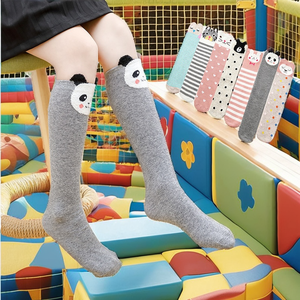 <span class=keywords><strong>Calcetines</strong></span> Largos hasta la Rodilla de Algodón con Dibujos Animados de Animales, <span class=keywords><strong>Calcetines</strong></span> Deportivos <span class=keywords><strong>para</strong></span> Niños, <span class=keywords><strong>Calcetines</strong></span> <span class=keywords><strong>Altos</strong></span> Casuales <span class=keywords><strong>para</strong></span> Niñas y Niños - Product Image 2