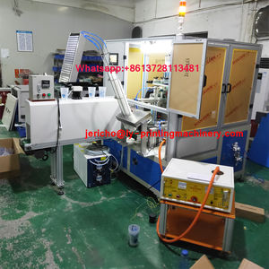 Machine d'impression automatique à écran UV LED, appareil d'enregistrement automatique, 2 couleurs, pour gobelets en plastique, papier, pouces - Product Image 4