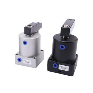 Cylindre à double action ACK/SRC 25/32/40/50/63, serrage d'angle, piston pneumatique, pompe à moteur compacte, joint d'étanchéité, engrenage pour les industries agricoles - Product Image 5