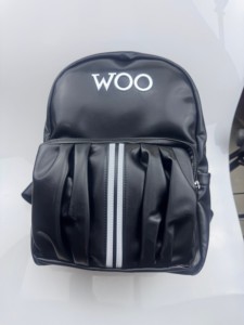 PU Nylon <b>Canvas</b> Custom Student <b>Backpack</b> Laptop Bag 2026 Trending Travel Bags for Men Woman Fashion Lifestyle Promotional Gift - Product Image 5
