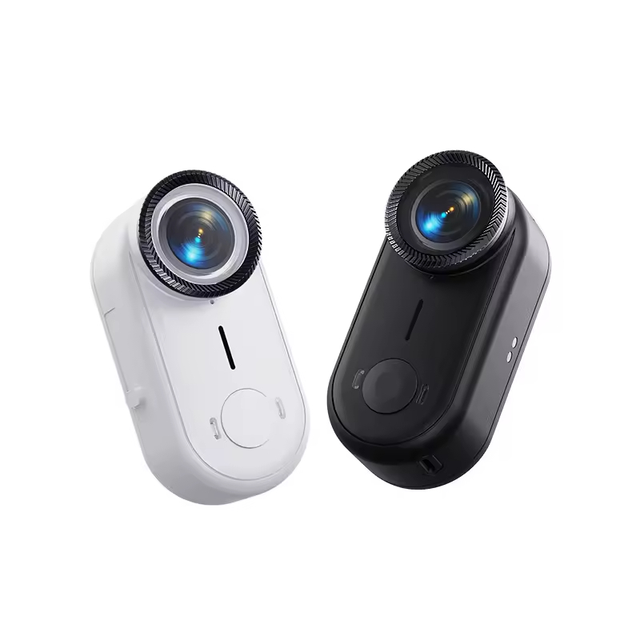 4K WiFi Ultra HD Action Camera Magnetic Body Built-in 64GB MicroSD Night Vision 170 Wide Angle Waterproof 360 Rotation Motor