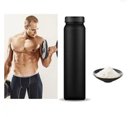 Logo personnalisé Nutrition sportive de haute qualité Suppléments de gymnastique Gainer de masse Isolat de protéine de lactosérum en vrac