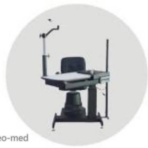 Unidad de Optometría China, Unidad de Refracción Oftálmica, Unidad de Silla Oftálmica C-190A - Product Image 2